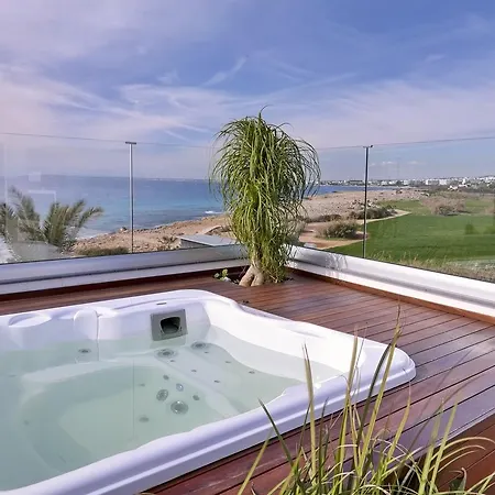 Elegance Beachfront Βίλα Αγία Νάπα