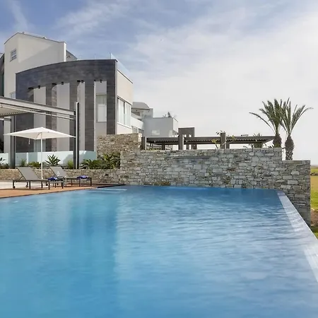 Elegance Beachfront Willa