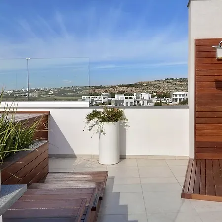 Βίλα Elegance Beachfront Αγία Νάπα