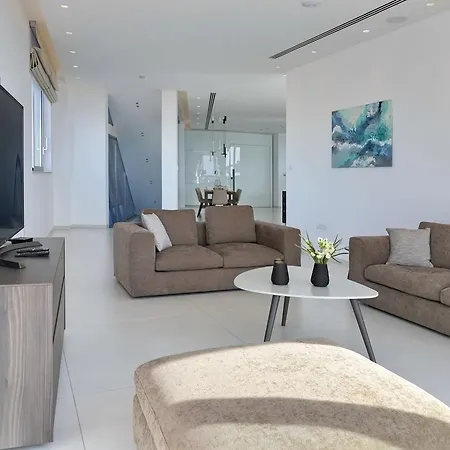 Βίλα Elegance Beachfront