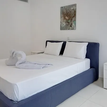 Elegance Beachfront Βίλα Αγία Νάπα