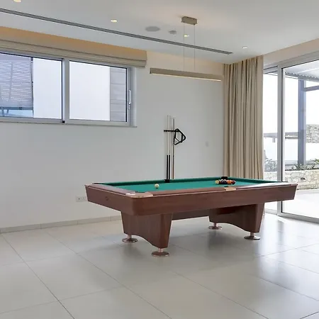 Elegance Beachfront Βίλα Αγία Νάπα